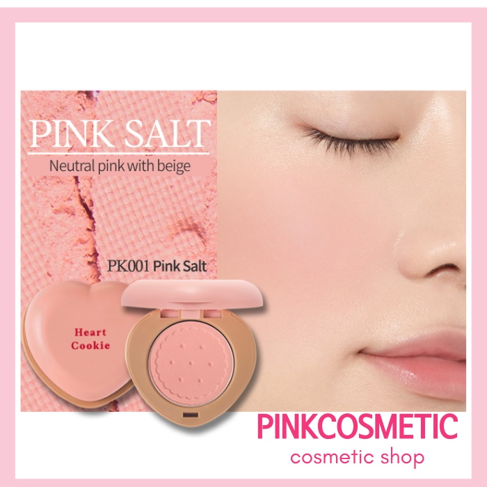 Etude House Heart Cookie Blusher 3g