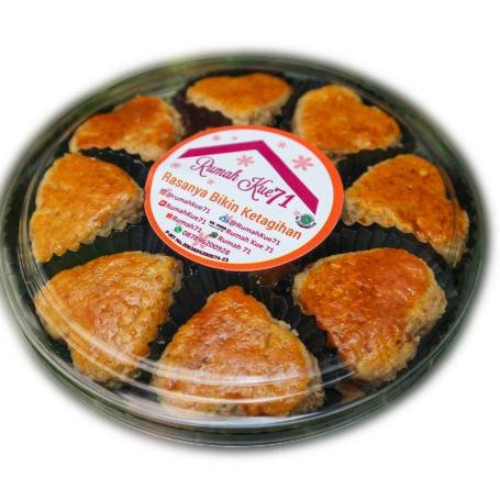 

idXx4X8--Rumah71 Hampers Kue Kering isi 8 Toples 250 gram - Parcel Homemade Cookies