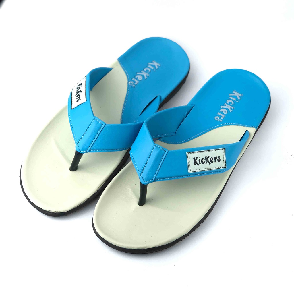 Sandal Japit Pria Model Korea Casual JPT 08