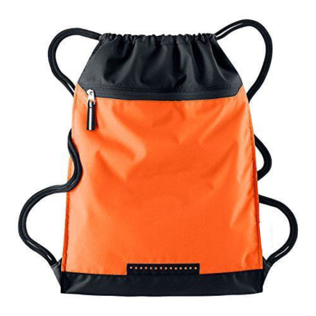 Tas Serut pria string bag polos selempang olahraga bahan Taslan | Tas pria ransel polos| tas wanita polos waterproof