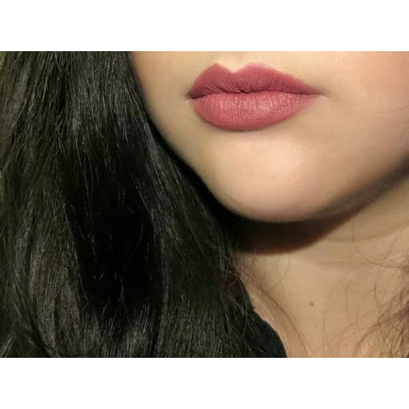 Maybelline Color Sensational The Powder Mattes Khusus Shade (660 Touch Of Spice)