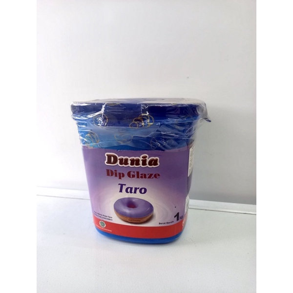 

DUNIA DIP GLAZE 1kg PROMO DUNIA TIRAMISU DUNIA STRAWBERRY