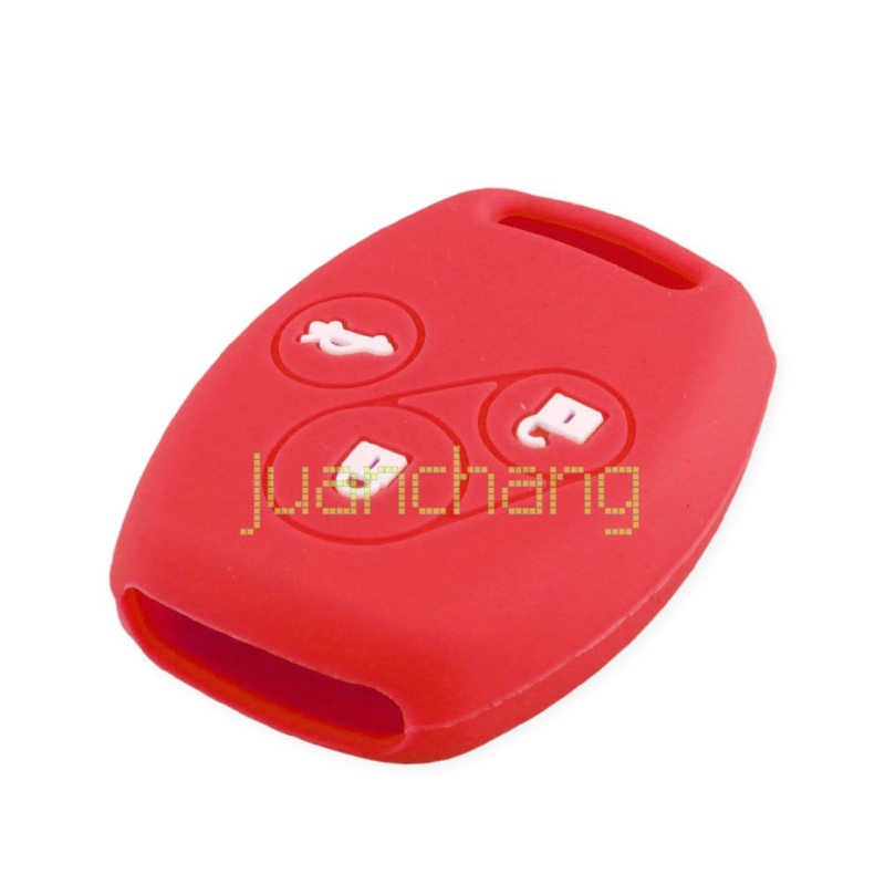 Casing Kunci Remote Mobil 3 Tombol Untuk Honda Vezel Shuttle JAZZ CITY Crvic ACCORD HONDA JAZZ  BRIO CR-V Lama 2 MOBILLIO