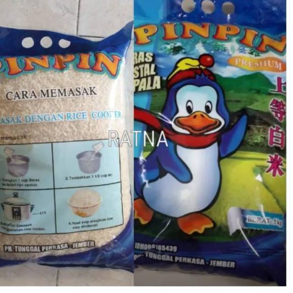 

READY ✅BERAS LEGENDARIS PINPIN / PIN PIN 10kg 10 kg KRISTAL KEPALA SUPER PREMIUM PUNEL|KD9