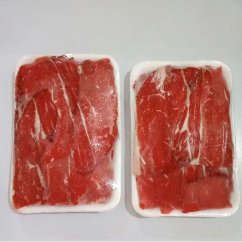 

daging sapi slice teriyaki