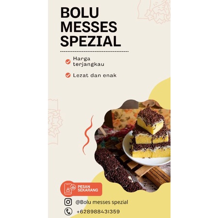 

bolu messes spezial