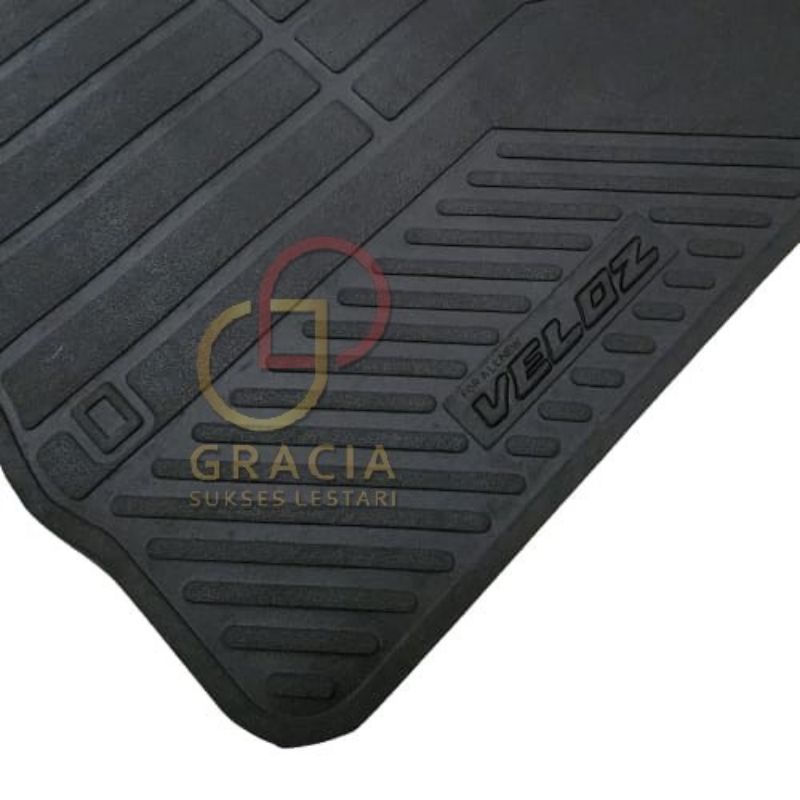 Karpet Mobil Toyota Veloz Toyota Avanza 2022 Full Bagasi