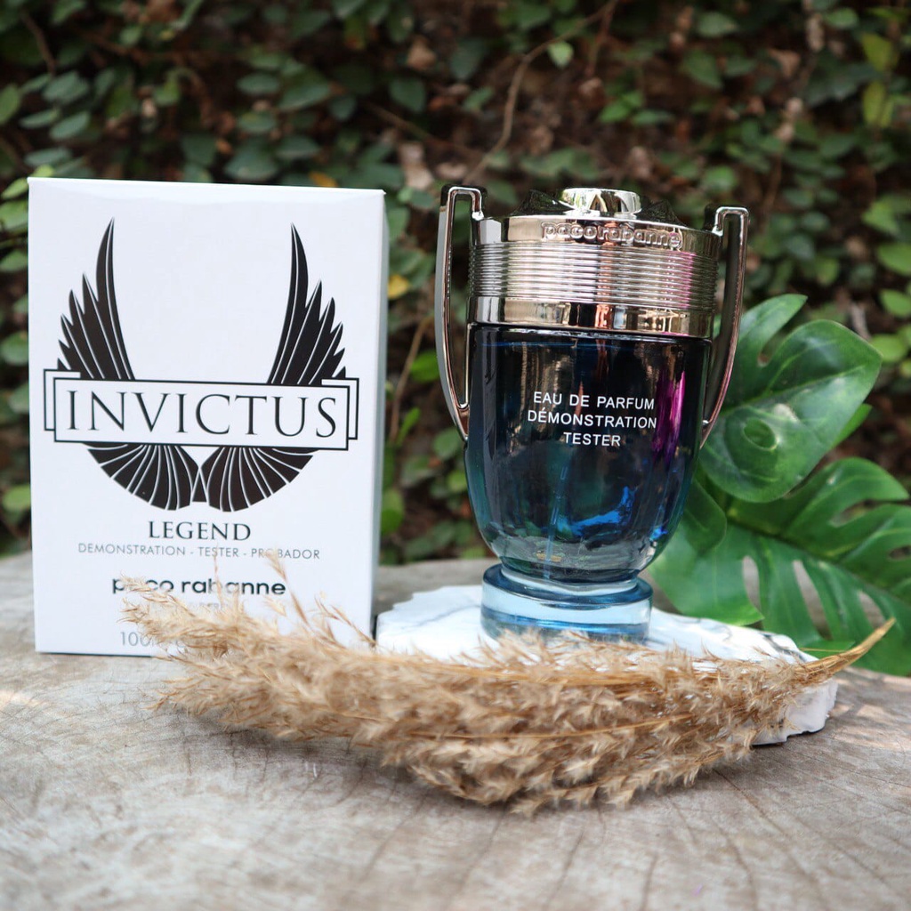 Paco Rabanne Invictus legend