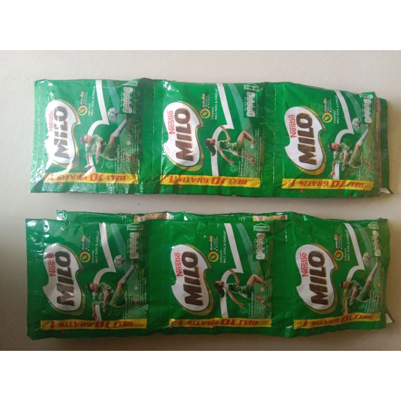 

Milo Sachet isi 11