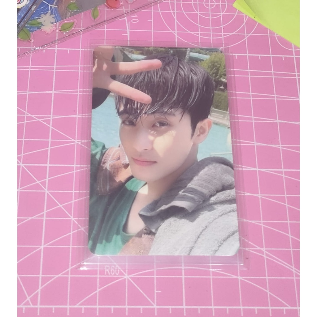 photocard mark md ballon hello future nct dream OFFICIAL