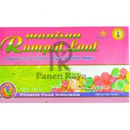 

✪ Manisan Rumput Laut Phoenix Lombok ヘ