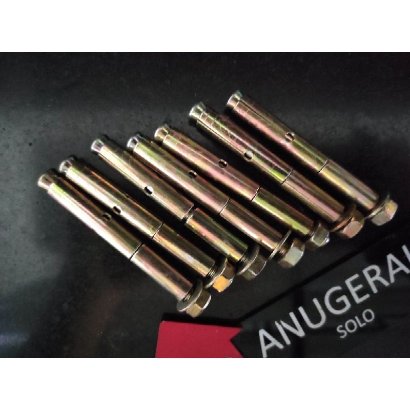 DYNABOLT 8X65 (6.5cm) WOWO - (1 pcs)