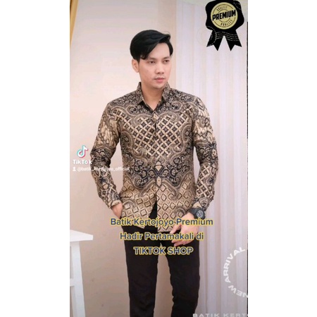 Baju Batik (Link Khusus Pembelian Partai)