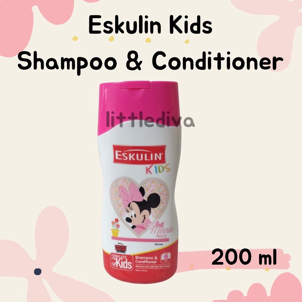 SHAMPOO BAYI Baby Hair &amp; Body Wash untuk bayi dan anak beberapa merk