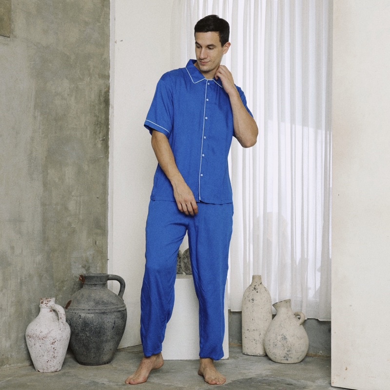 Neptune Pyjamas for Men