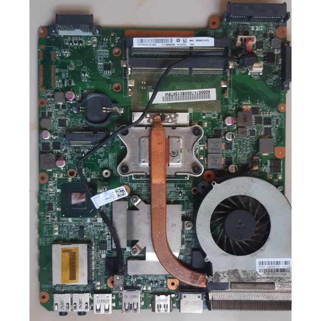 Mobo toshiba L745