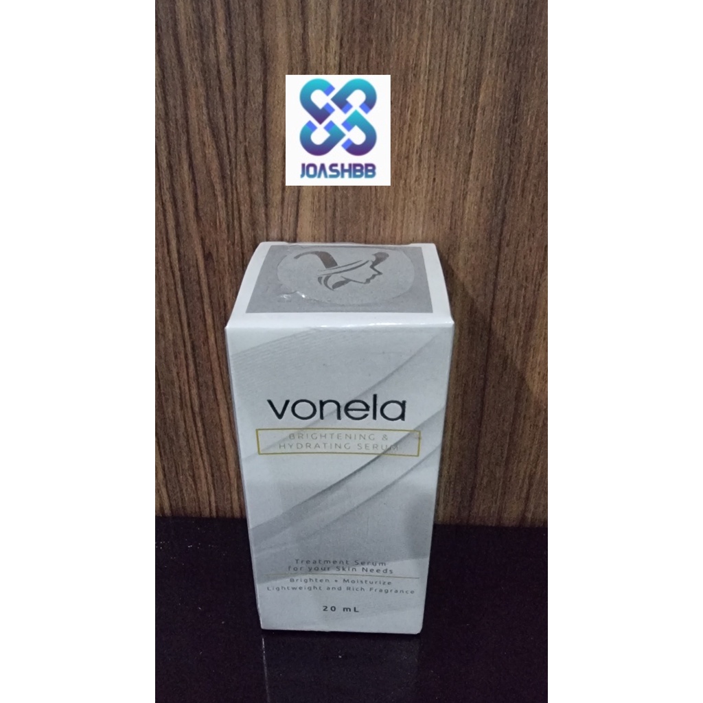 VONELA SKIN CARE by PANSAKA 100% original