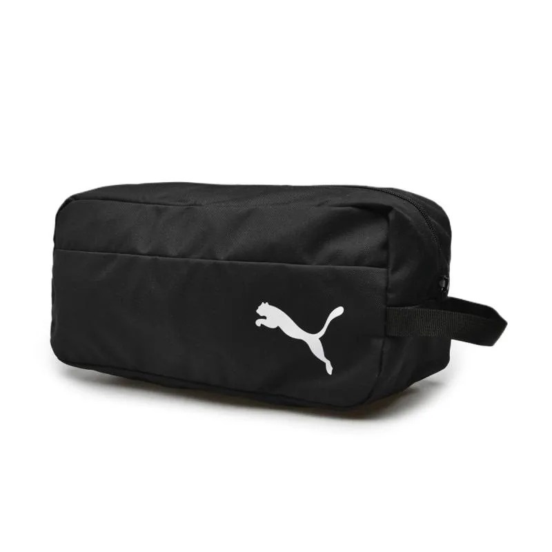 TAS SEPATU PUMA HITAM TeamGOAL 23 Shoe Bag Puma Black 076864 03