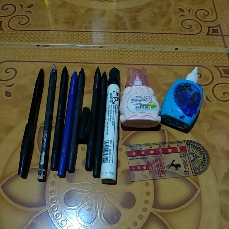 

Borongan Alat Tulis Semuanya