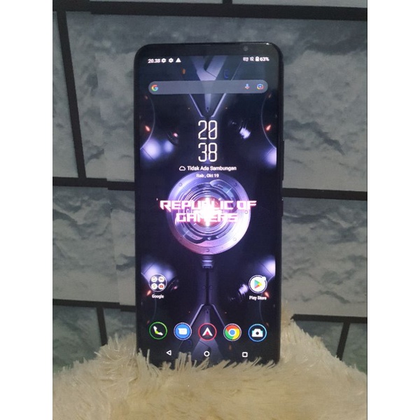 asus rog phone 8/128gb second