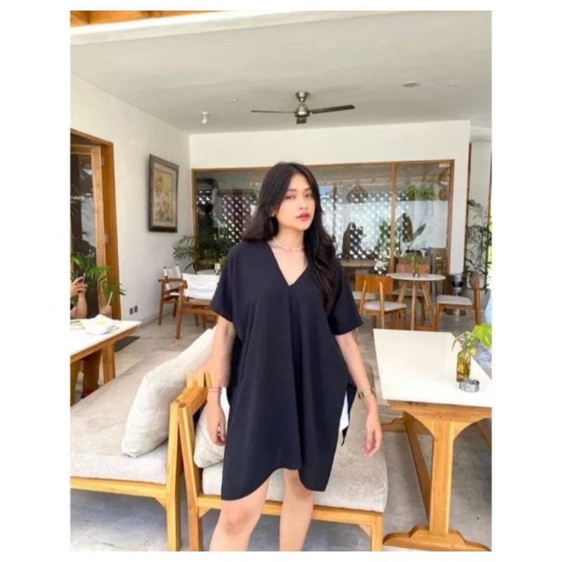 LONG SQUARE TOP ATASAN BLOUSE WANITA AIRFLOW CRINKLE AIRFLOW | LONG SQUARE NAGITA ATASAN BLOUSE WANIA TERBARU 2022 KEKINIAN