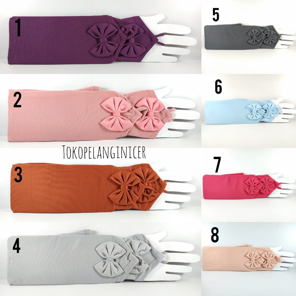 Manset tangan muslim