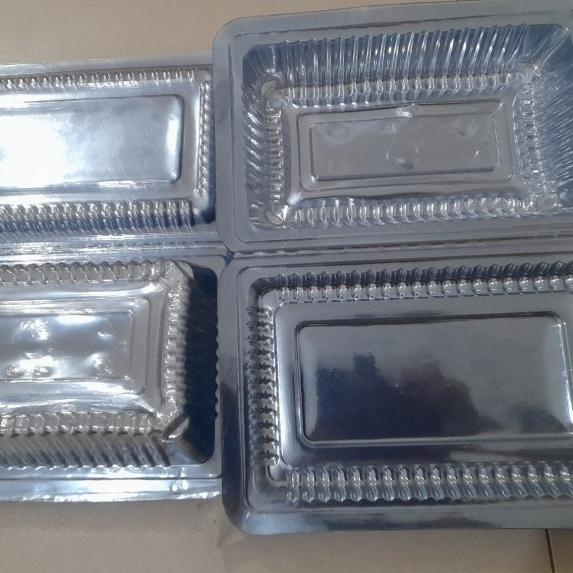 

PLASTIK MIKA 2A KEMASAN KUE - MAKANAN UKURAN 2A - ISI 50 PCS