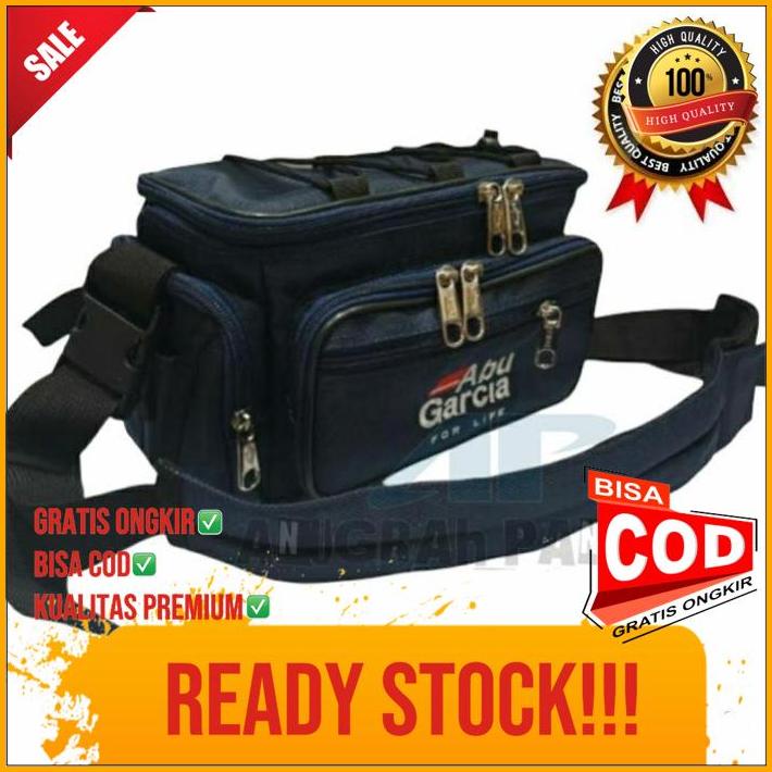 Tas Accecories Abu Garcia Multifungsi