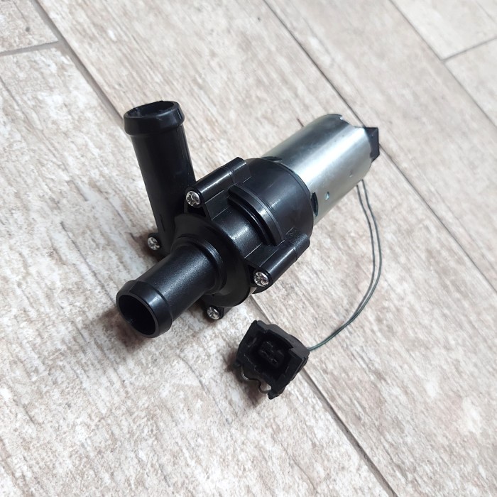 Electric Water Pump EWP Radiator Mobil/Motor 12V DC.