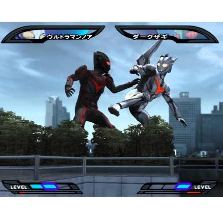 Kode ultraman deals nexus ps2