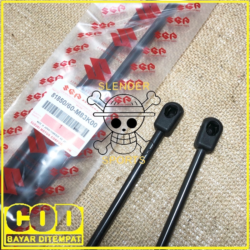 SHOCK BAGASI SPLASH - SHOCK BAGASI PINTU BELAKANG SUZUKI SPLASH