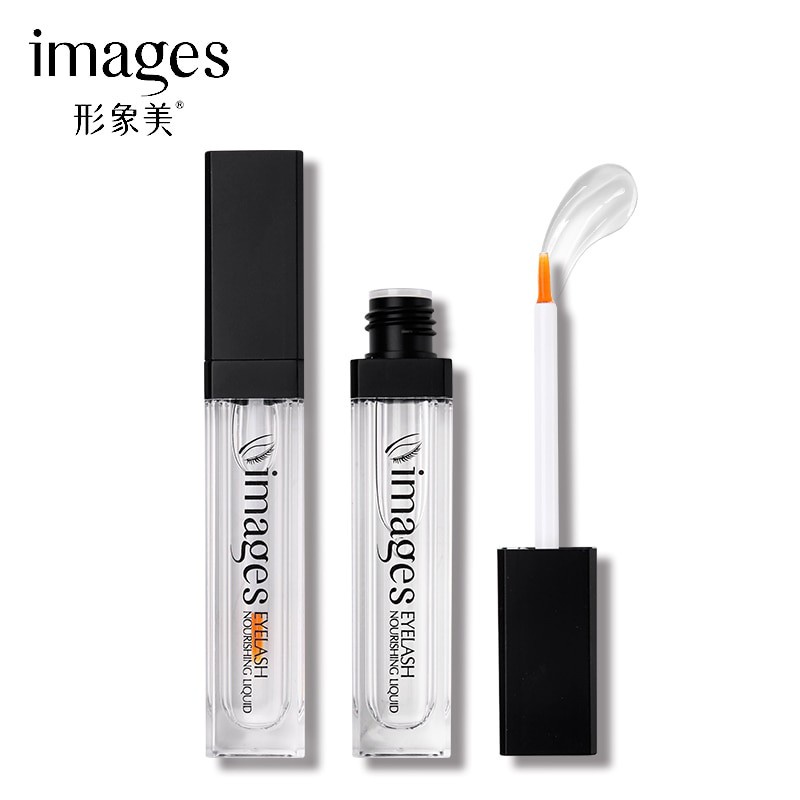 IMAGES NOURISHING LIQUID EYELASHES SERUM MELENTIKAN DAN MEMANJANGKAN BULU MATA