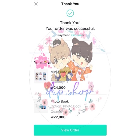 *PO BTS Merch "Yet To Come" in BUSAN (WV)*