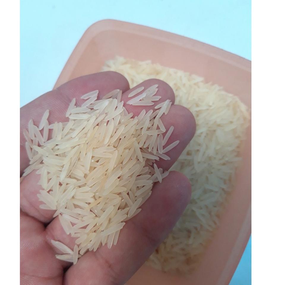 

ㅀC Beras Basmati India kemasan 1kg (kualitas terbaik) Berasmati HOT SALES 2285 ✤
