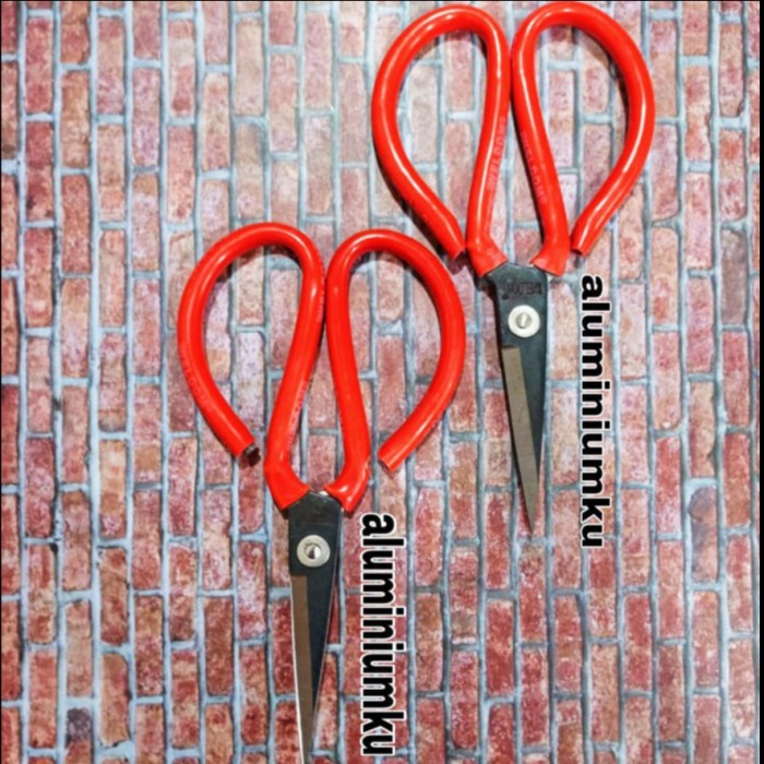 

Produk Gunting Kodok/Gunting Seng Serbaguna Diskon