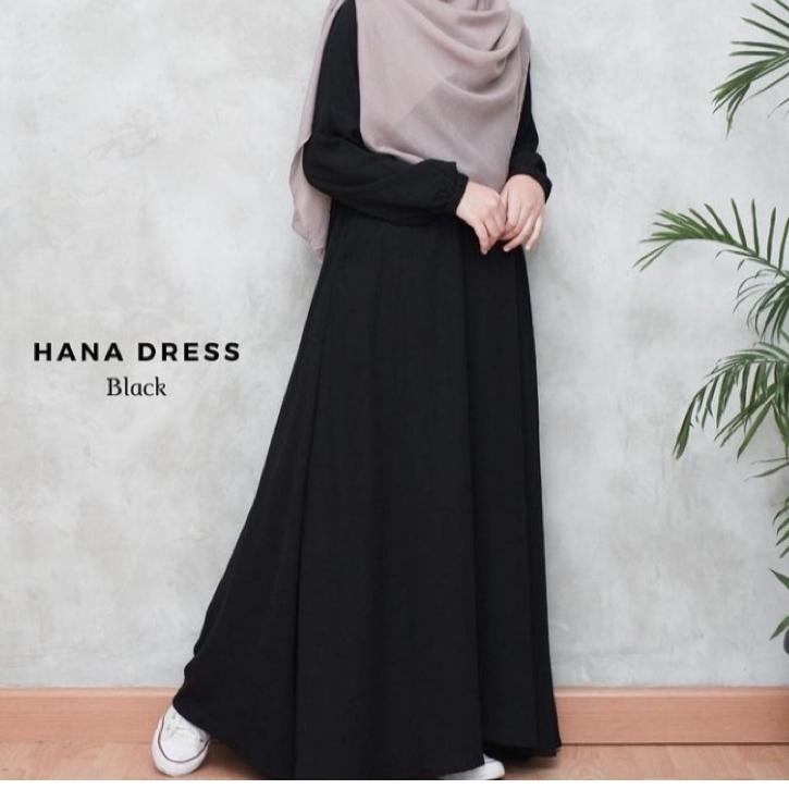 Terbaik AHA Dress-gamis rayon- gamis terbaru syar'i