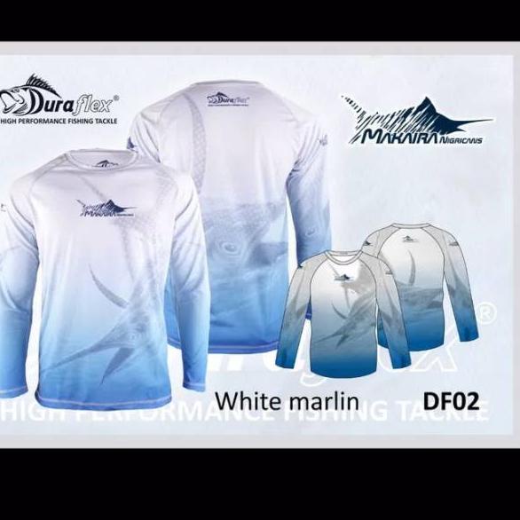KAOS / JERSEY DURAFLEX (WHITE MARLIN) • PMP.18Oc22ᵞ