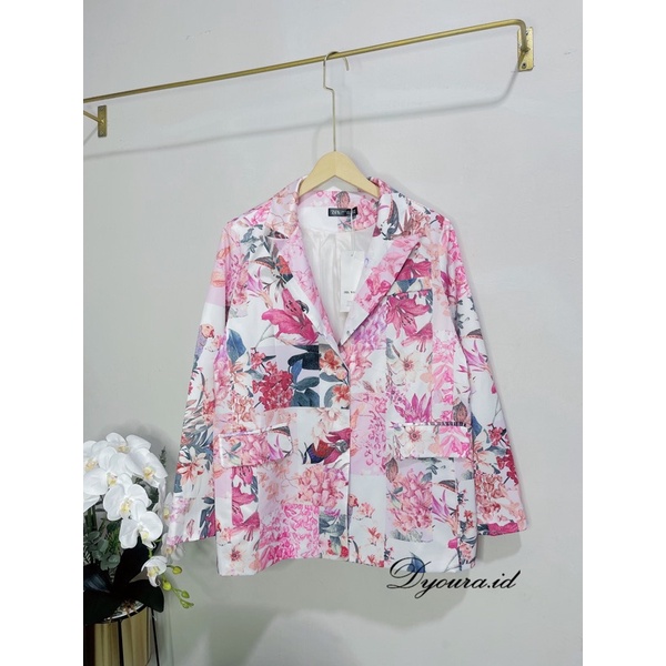 BLAZER IMPORT PREMIUM / BLAZER MOTIF / BLAZER FLORA FAUNA NABILA / PUSAT BLAZER NABILA Medan / BLAZER GROSIR / BLAZER MURAH IMPORT / BLAZER TERMURAH / BLAZER FURING / BLAZER MIRROR