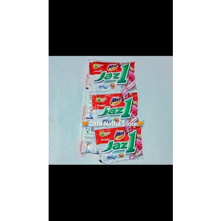 Detergen Jaz1 Renceng