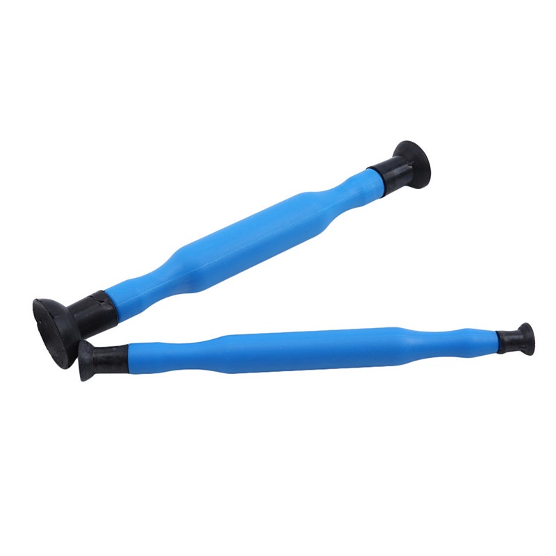 2pcs Katup Lapping Stick Dengan Suction Cup