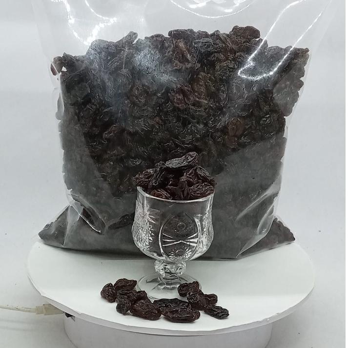 

CodeA5m0L--Kismis Hitam manis //BLACK RAISIN 1KG//oleh oleh haji umroh (exp 2024)