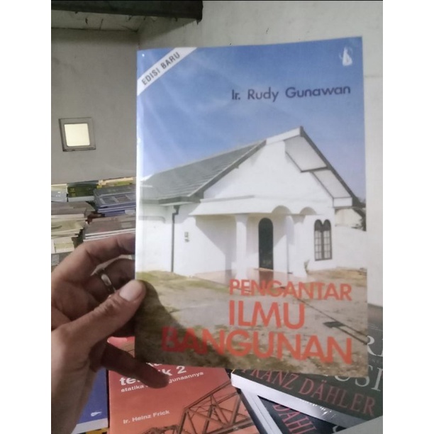 BUKU PENGANTAR ILMU TEKNIK BANGUNAN