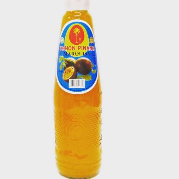 

Promosi Menarik--Sirup Markisa Pohon Pinang Juice 520ml