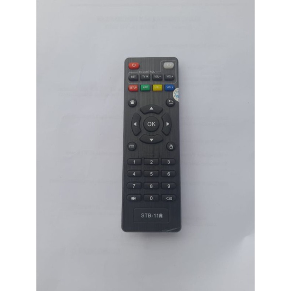 REMOTE STB ANDROID TV BOX MXQ PRO MX10 H96 V88 T95  X96