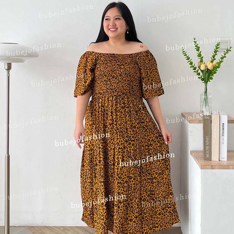 longdress jumbo karmila cantik ld melar sampai 140 keliling badan full karet/dress kekinian/dress cantik/dress panjang/long dress/dress rayon/dress bali/daster kekinian/daster cantik/daster rayon/daster bali ini juga