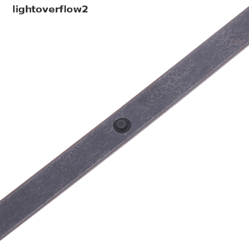 (lightoverflow2) Kaki Laptop Bahan Karet Ukuran 300MM Untuk Dell ASUS Lenovo HP Acer DIY