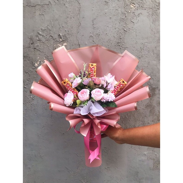 

BUCKET SNACK / BOUQUET COKLAT / BUCKET MURAH / BUCKET WISUDA / BUCKET GRADUATION