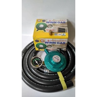 REGULATOR MATIC ZHELGAZ SELANG GAS LPG 500 PSI UNTUK KOMPOR GAS LPG FF5865D4FD