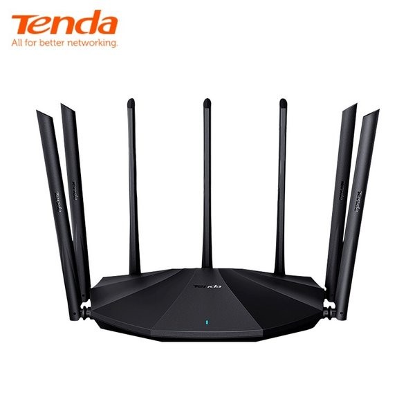 Tenda AC23 AC2100 Dual Band Gigabit HP MU-MIMO Beamforming Cloud Control User HIGH QUALITY