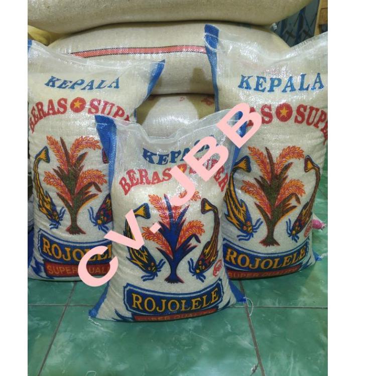 

ARTAa1A9--beras rojolele 10kg